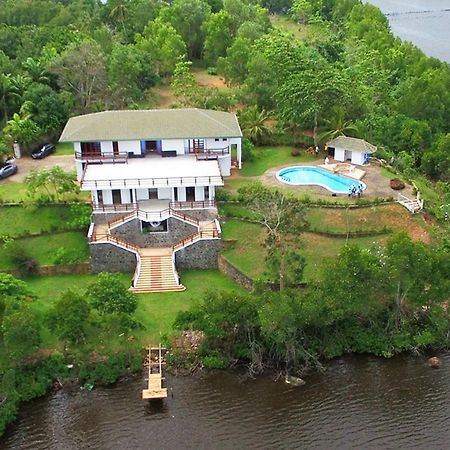 Hikka Hide Villa Hikkaduwa Exteriör bild